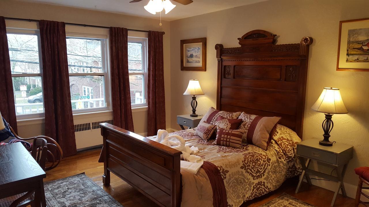 Natalie House Bed & Breakfast Boston Exterior photo
