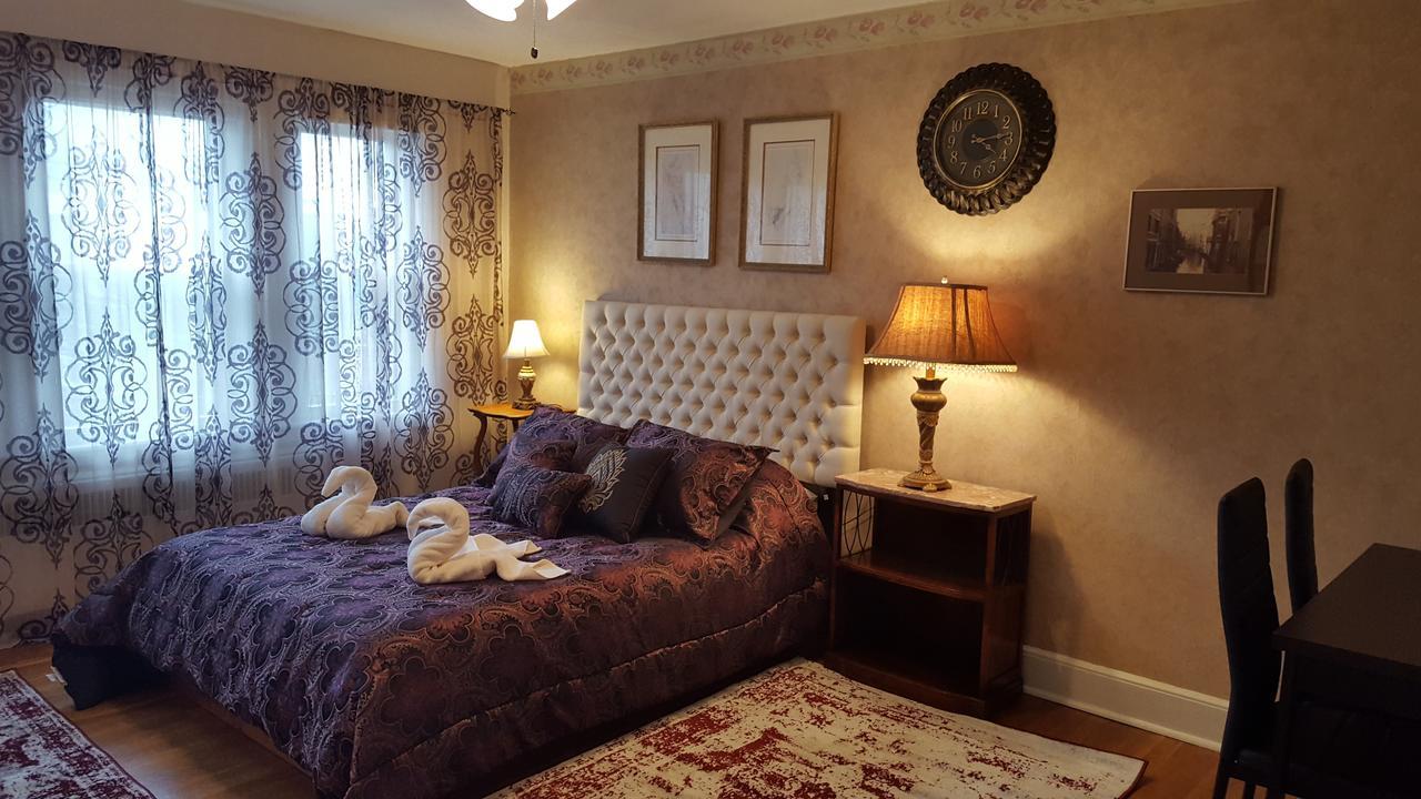 Natalie House Bed & Breakfast Boston Exterior photo