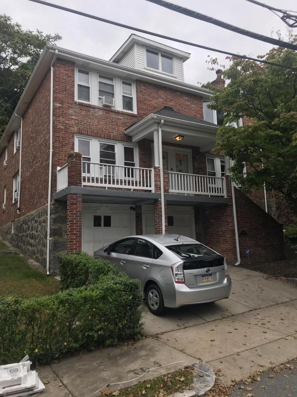 Natalie House Bed & Breakfast Boston Exterior photo
